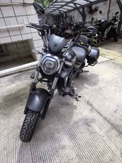 Haojue TR300 - фото 2