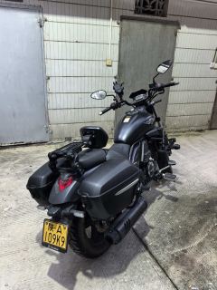 Haojue TR300 - фото 3