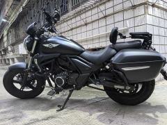 Haojue TR300 - фото 4
