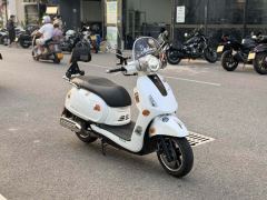 KYMCO KR150 - ფოტო 2