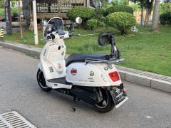 KYMCO KR150 - ფოტო 5