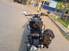 QJMOTOR Flash 350 - ფოტო 6