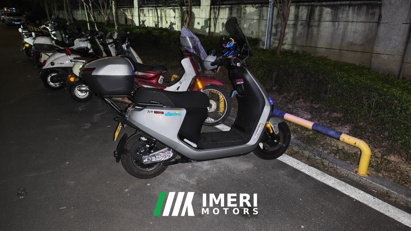 2024 Segway Ninebot E