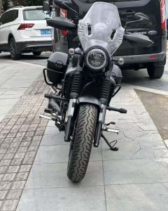 Haojue TR300 - ფოტო 3