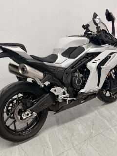 CFMOTO 500SR - ფოტო 4