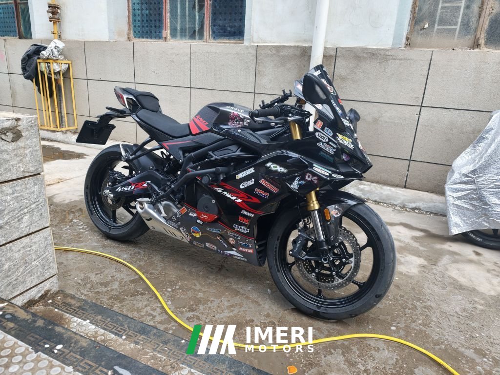 2023 Kayo 450RR