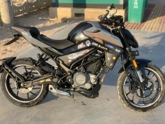 CFMOTO 250NK - ფოტო 2