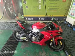 QJMOTOR Sai 600 - ფოტო 1