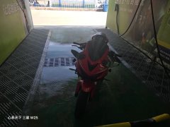 QJMOTOR Sai 600 - ფოტო 2
