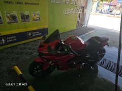 QJMOTOR Sai 600 - ფოტო 3
