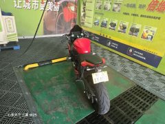 QJMOTOR Sai 600 - ფოტო 4