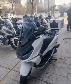 Sundiro Honda NS150GX - ფოტო 1