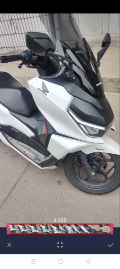 Sundiro Honda NS150GX - ფოტო 2