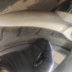 Sundiro Honda NS150GX - ფოტო 4