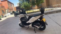 Sundiro Honda NS150GX - photo 3