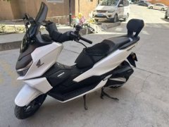 Sundiro Honda NS150GX - photo 4