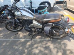 QJMOTOR Escape 500 - ფოტო 1