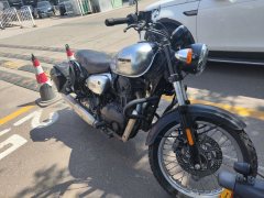 QJMOTOR Escape 500 - ფოტო 3