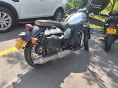 QJMOTOR Escape 500 - ფოტო 4
