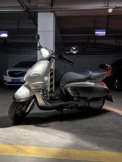 Peugeot DJANGO 150 cc - photo 1