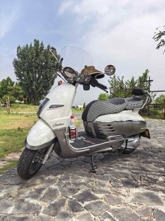Peugeot DJANGO 150 cc - photo 2