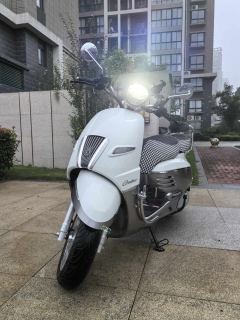 Peugeot DJANGO 150 cc - photo 3