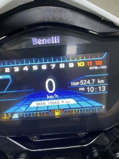 Benelli 752S 750 cc - фото 9