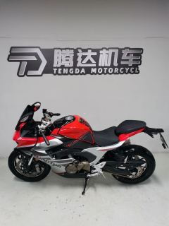 QJMOTOR Sai 550 - ფოტო 1