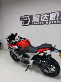 QJMOTOR Sai 550 - ფოტო 2