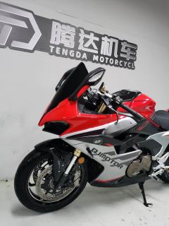 QJMOTOR Sai 550 - ფოტო 3