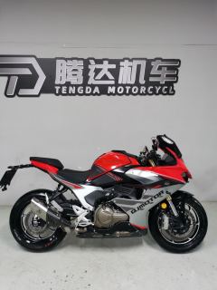 QJMOTOR Sai 550 - ფოტო 6