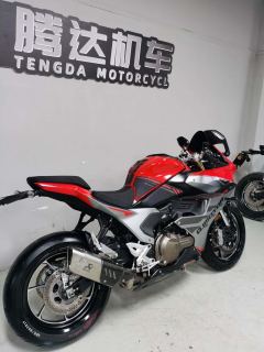 QJMOTOR Sai 550 - ფოტო 7