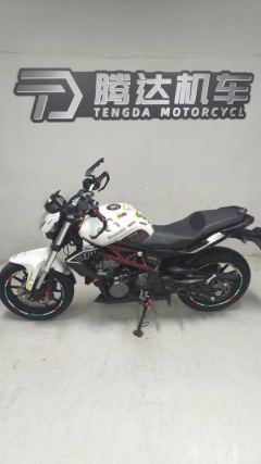 Benelli TNT 300 / BN 302S - ფოტო 1