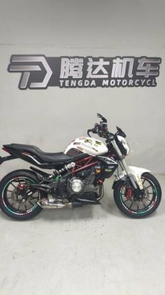 Benelli TNT 300 / BN 302S - ფოტო 3