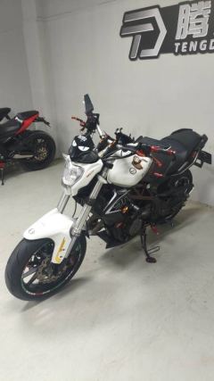 Benelli TNT 300 / BN 302S - ფოტო 4