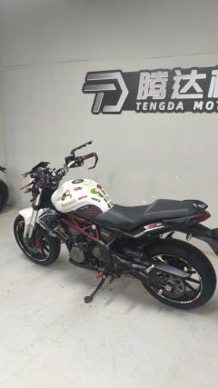 Benelli TNT 300 / BN 302S - ფოტო 5