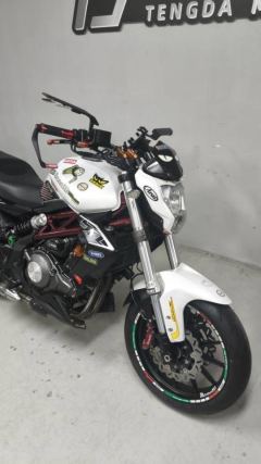 Benelli TNT 300 / BN 302S - ფოტო 7