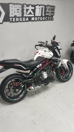 Benelli TNT 300 / BN 302S - ფოტო 8