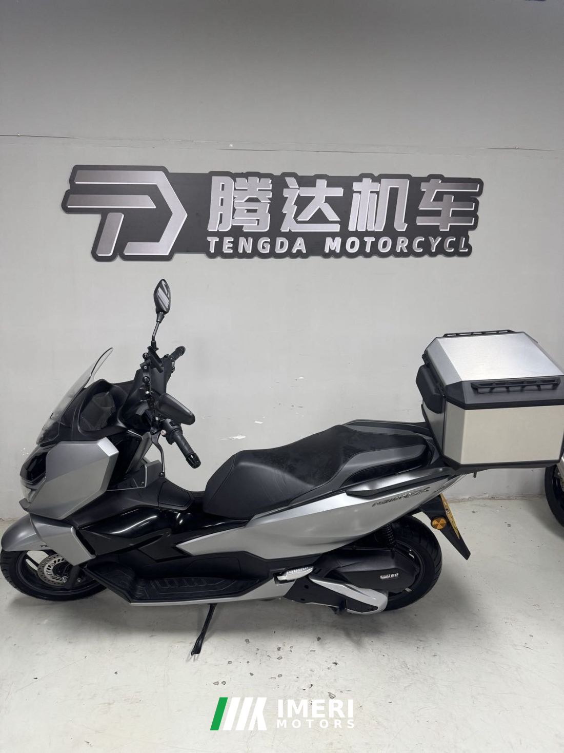 Sundiro Honda NS150GX - მოტოციკლი ჩინეთიდან