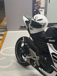 CFMOTO 450SR - photo 2