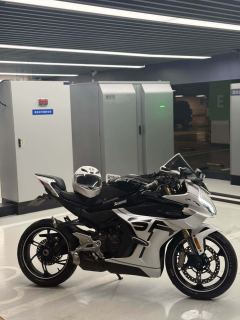 CFMOTO 450SR - photo 3