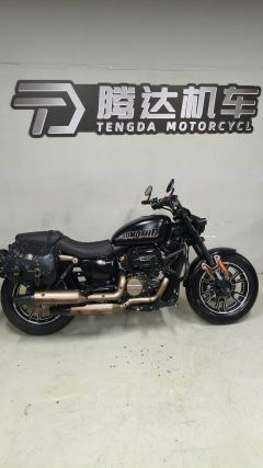 QJMOTOR Flash 350 - ფოტო 3