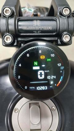 QJMOTOR Flash 350 - ფოტო 4