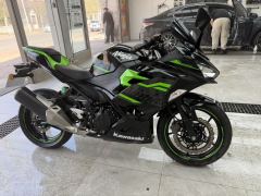 Kawasaki Ninja 400 - ფოტო 1