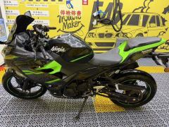 Kawasaki Ninja 400 - ფოტო 2