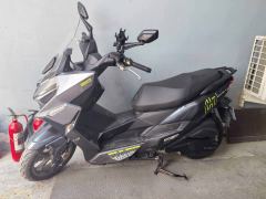 KYMCO Racing H150 - ფოტო 1