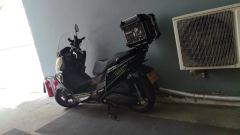 KYMCO Racing H150 - ფოტო 2