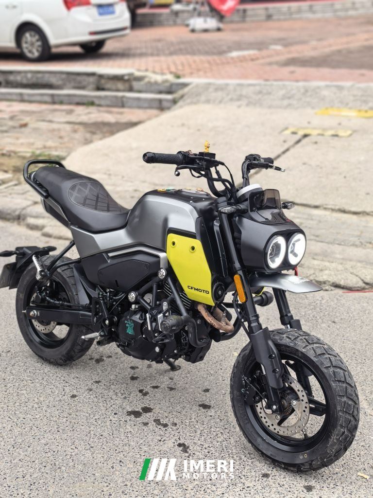 2023 CFMOTO Papio XO-1 125 cc