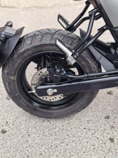 CFMOTO Papio XO-1 125 cc - фото 10
