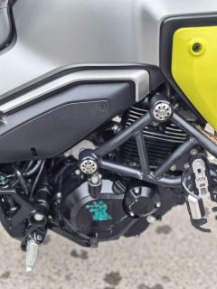CFMOTO Papio XO-1 125 cc - фото 11
